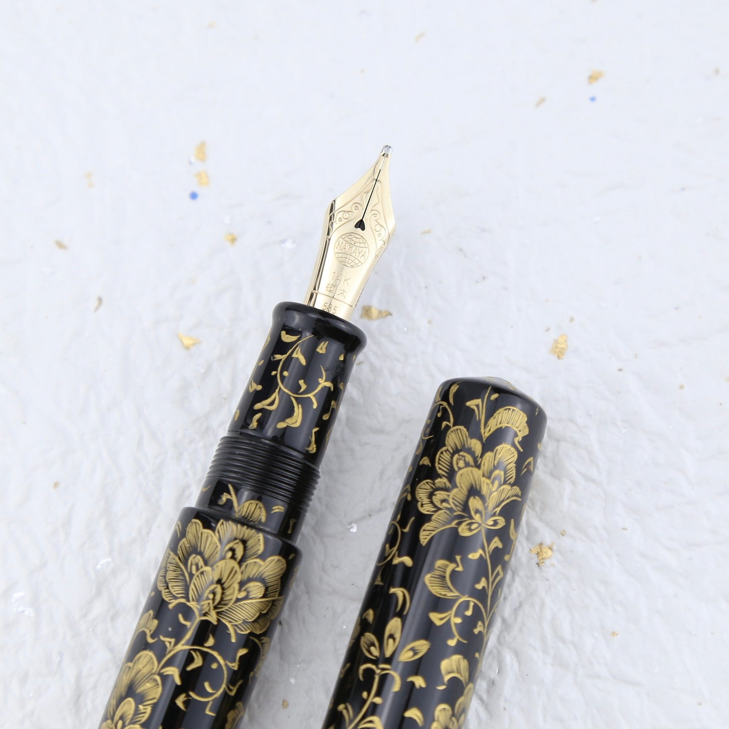 Nakaya Chinkin Black Housouge