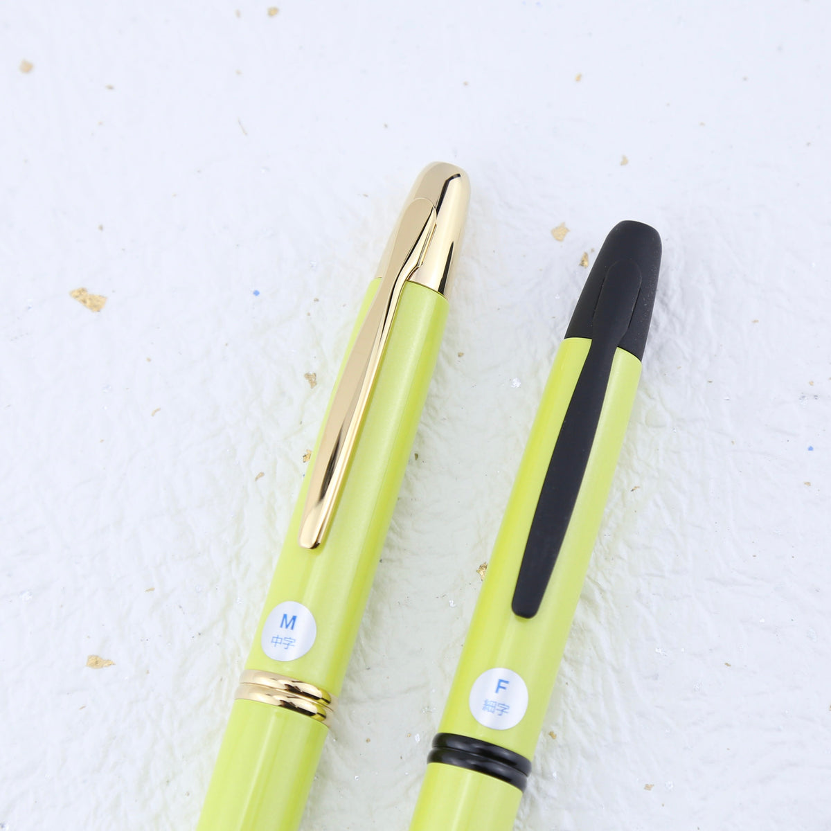 PILOT Capless × MARK'S STYLE 1st Anniversary Limited Edition Fountain Pen