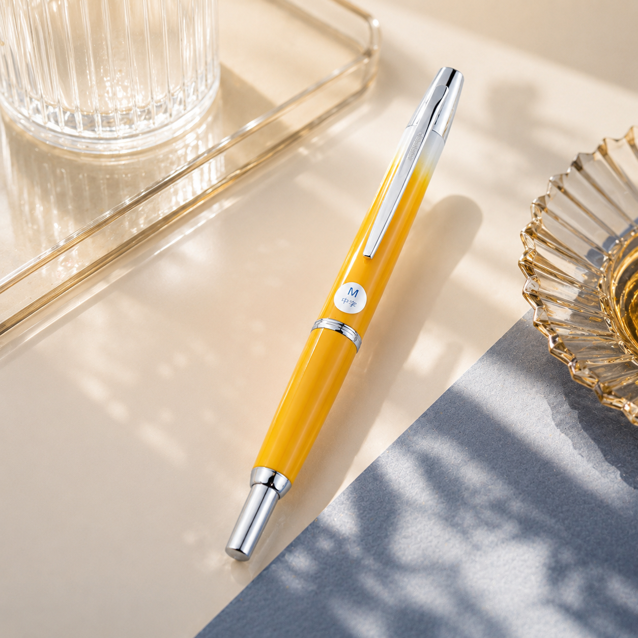 Pilot Capless Decimo Hokkaido Limited Edition – Kanpai