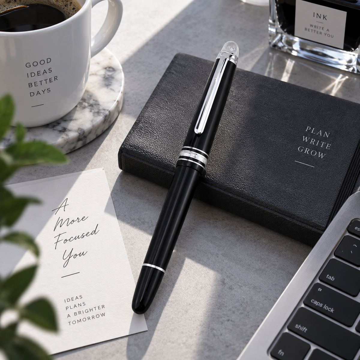 Montblanc Meisterstück 145 Classique Diamond