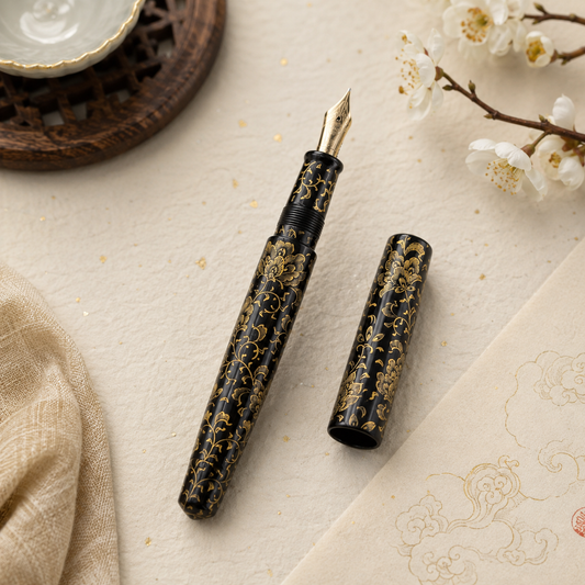 Nakaya Chinkin Black Housouge