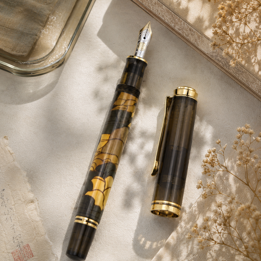 Pelikan M600 Art Collection Georg Tippel