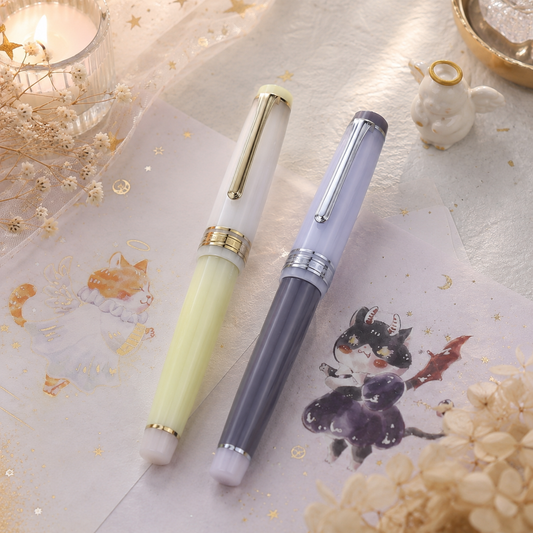Sailor × Poésie Angel Cat & Demon Cat Limited Edition Collection
