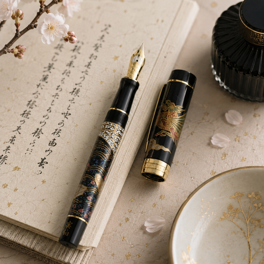 Parker × Maruzen Maki-e Nihonbashi Limited Edition (Worldwide Limited to 10)