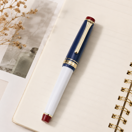 Tsutsumi Nobuko × Sailor Fountain Pen | KA-KU Osaka Limited Edition — "The Pen That Makes Wishes Come True"