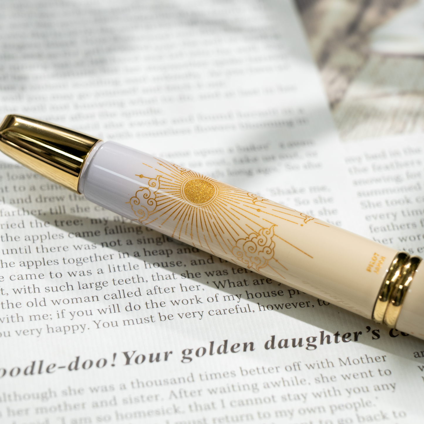 Pilot Capless  Starry Dawn— Limited Edition 688