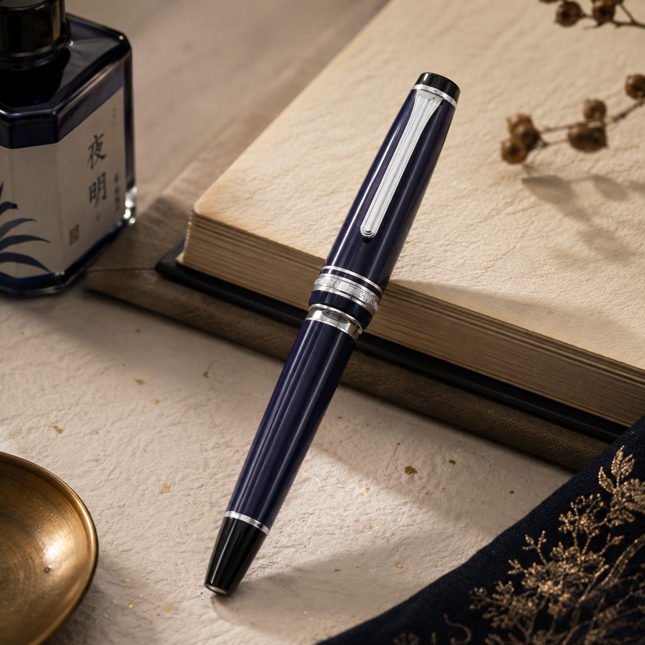 Sailor Shumi no Bungubako Limited Edition Realo — Naginata Togi NMF