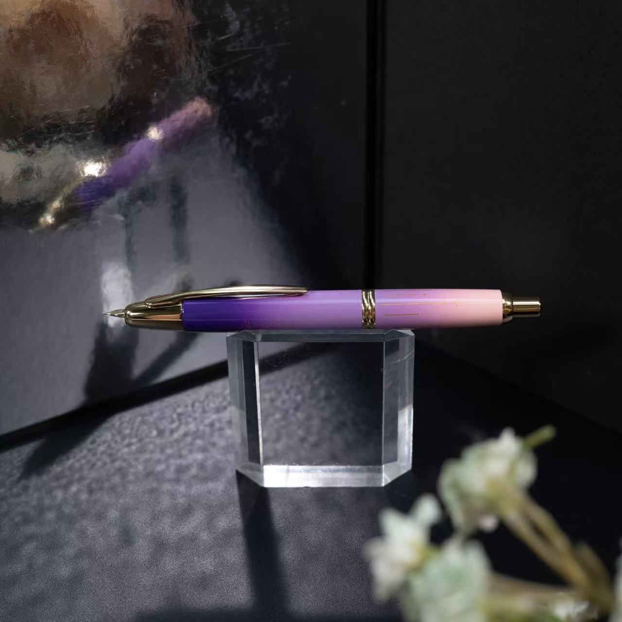 Pilot Capless “Star & Moon” – Kingstone 35th Anniversary Limited Edition