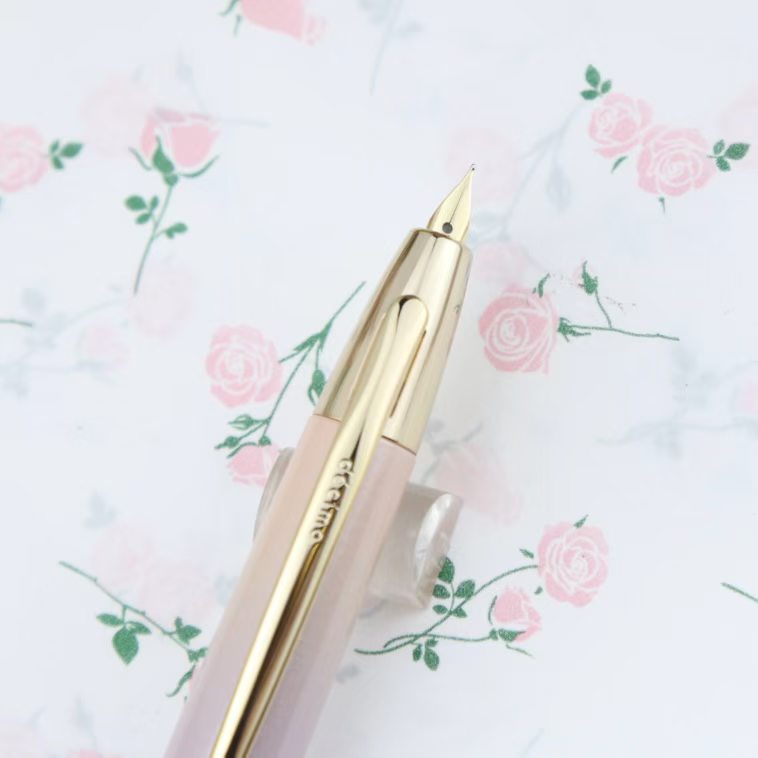 Pilot Capless Tsukiyomi Fountain Pen Limited Edition