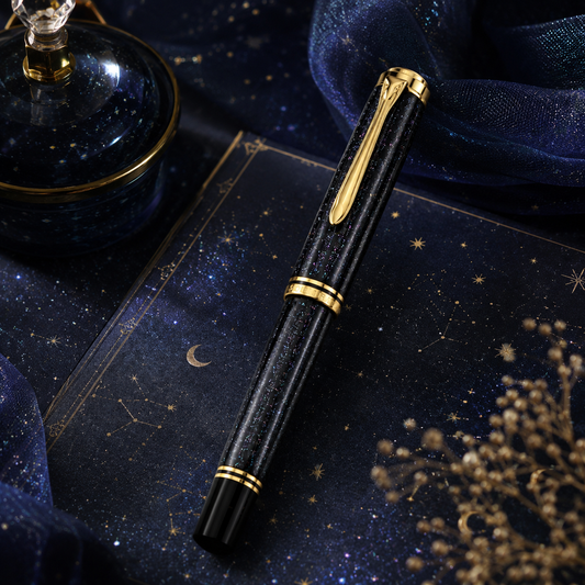 Pelikan M1000 Raden Stardust (星屑)