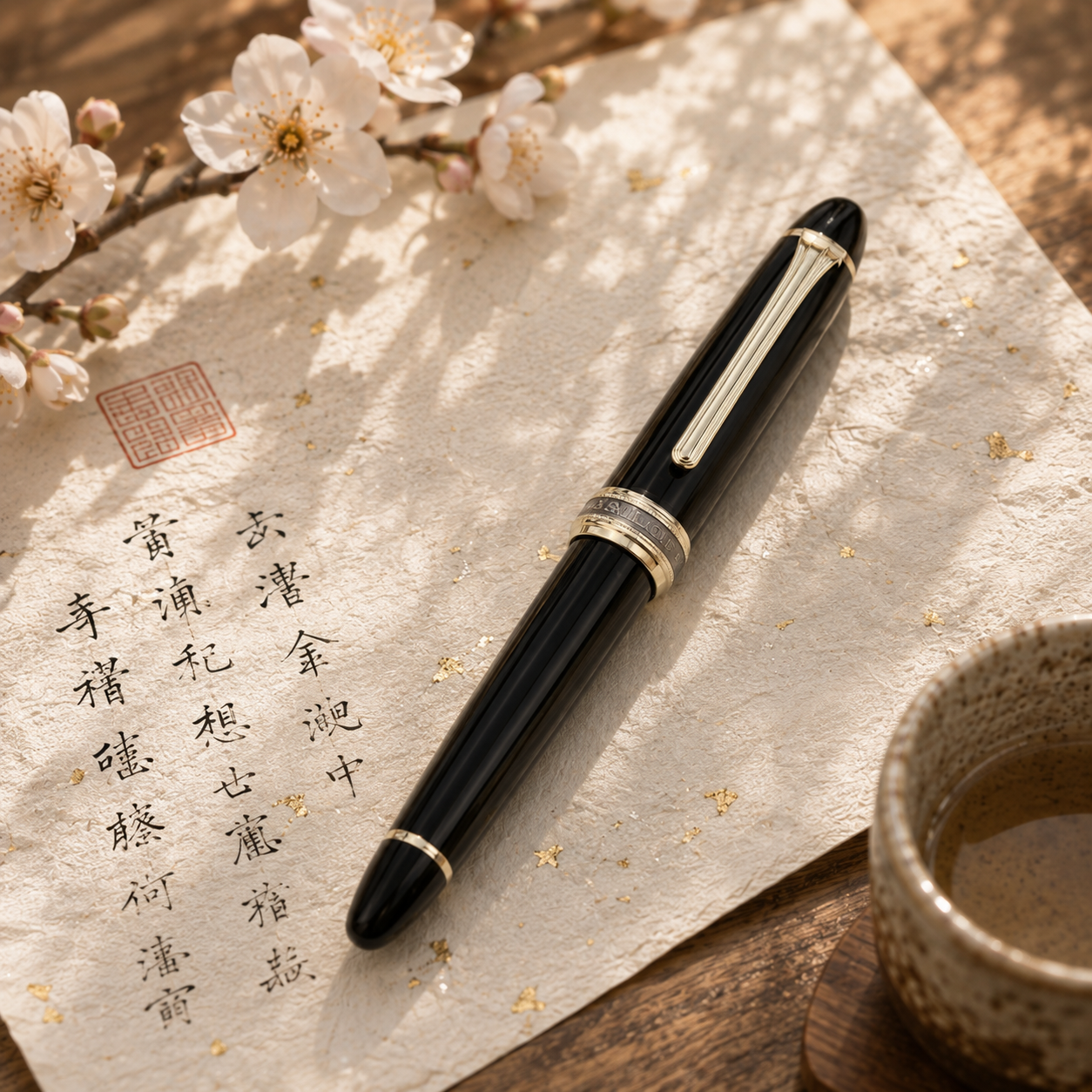 Sailor Special Nibs – Naginata Togi, King Eagle