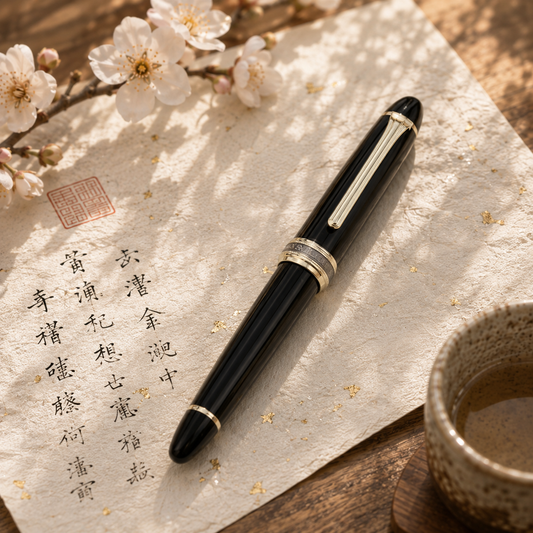 Sailor Special Nibs – Naginata Togi, King Eagle