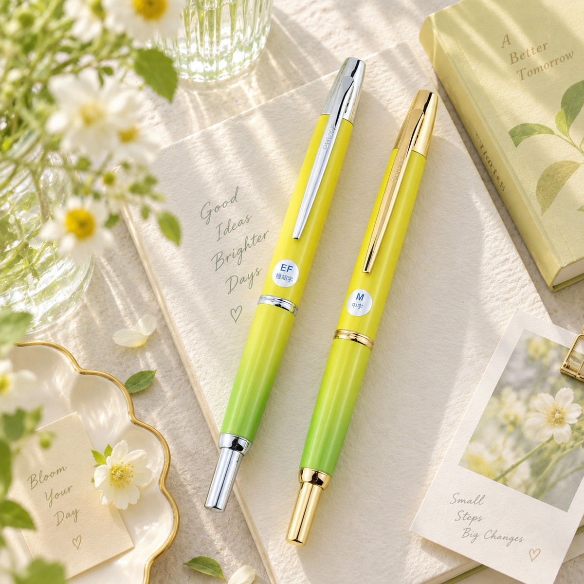 NAGASAWA Limited Edition Capless Decimo "Koikawa Ipe" Fountain Pen