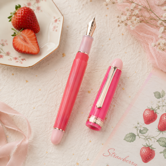 Platinum #3776 Century Strawberry Kingdom