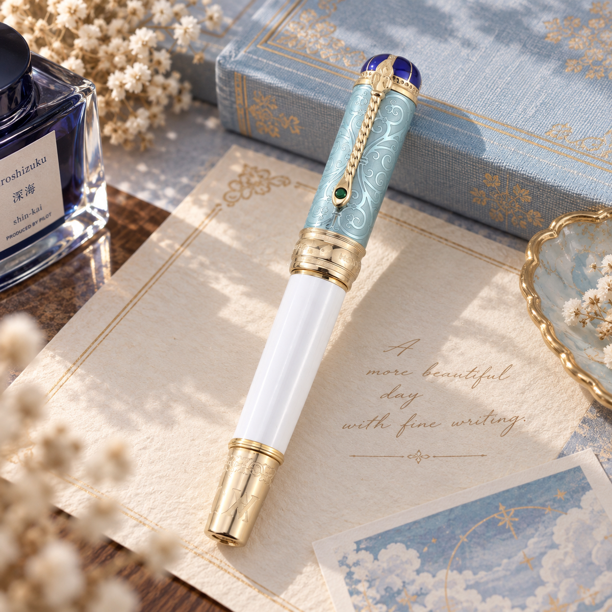 Montblanc Patron of Art Homage to Victoria Limited Edition 4810