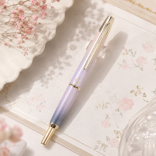 Pilot Capless Tsukiyomi Fountain Pen Limited Edition