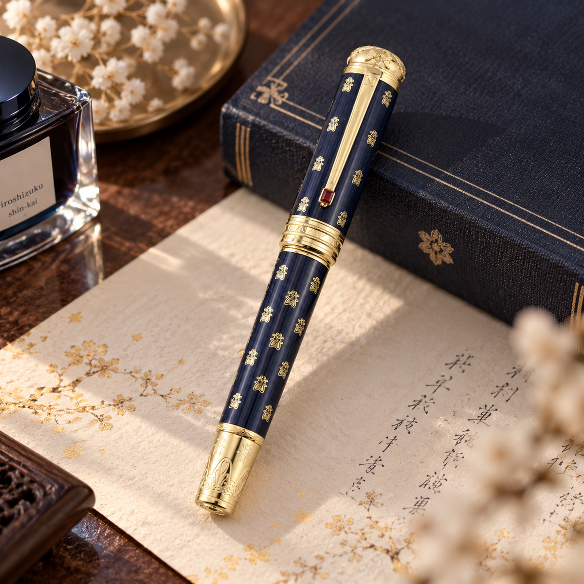 Montblanc Patron of Art Homage to Napoléon Bonaparte Limited Edition 4810