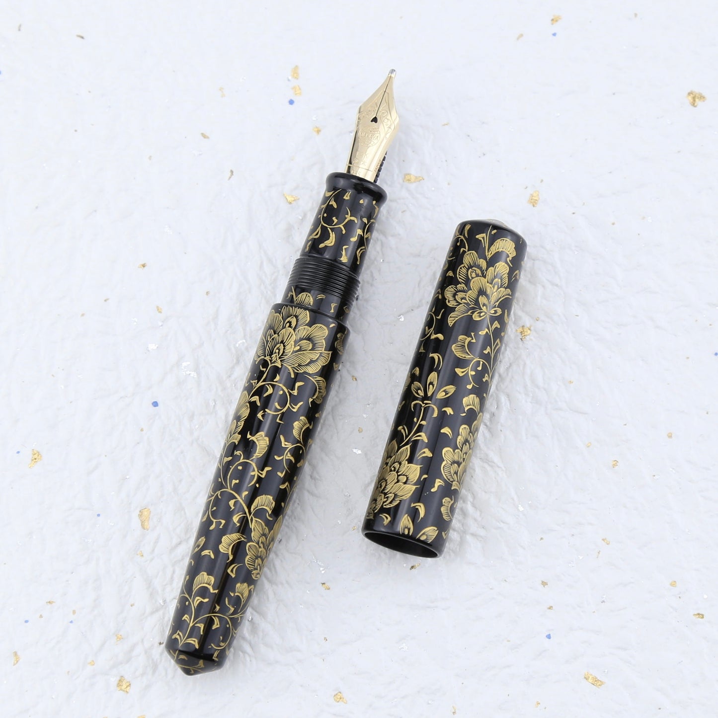 Nakaya Chinkin Black Housouge