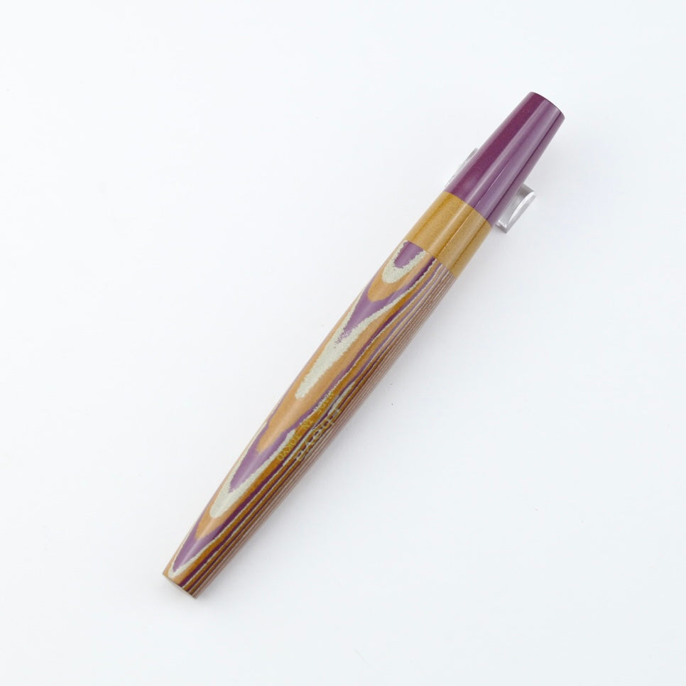 Poesie × Eboya Kobue "Yaki-imo" Fountain Pen