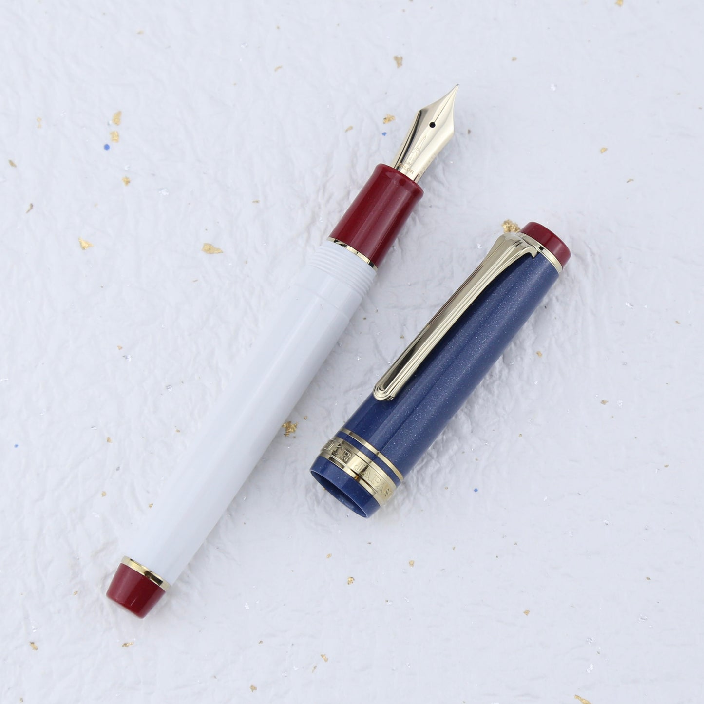 Tsutsumi Nobuko × Sailor Fountain Pen | KA-KU Osaka Limited Edition — "The Pen That Makes Wishes Come True"