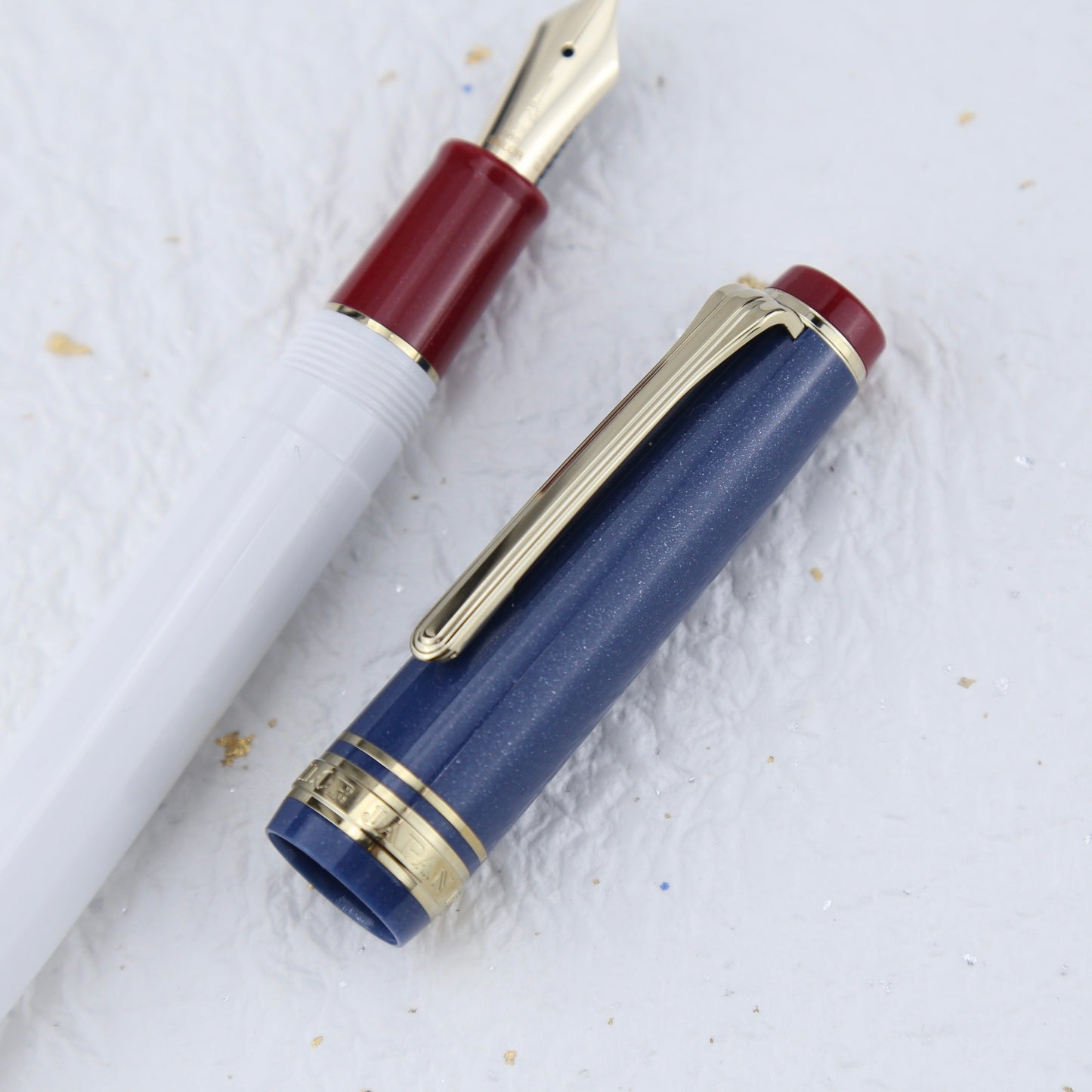 Tsutsumi Nobuko × Sailor Fountain Pen | KA-KU Osaka Limited Edition — "The Pen That Makes Wishes Come True"