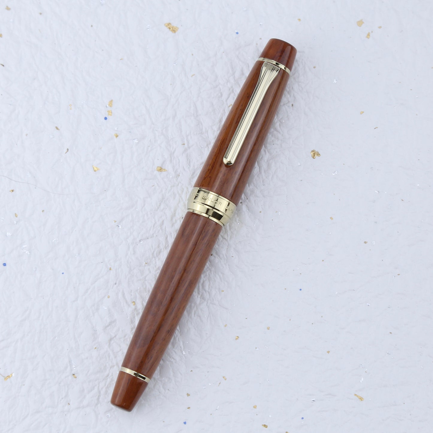 Sailor 21K Naginata-Togi Fountain Pen — 2006 Nihonbashi Mitsukoshi Limited Edition