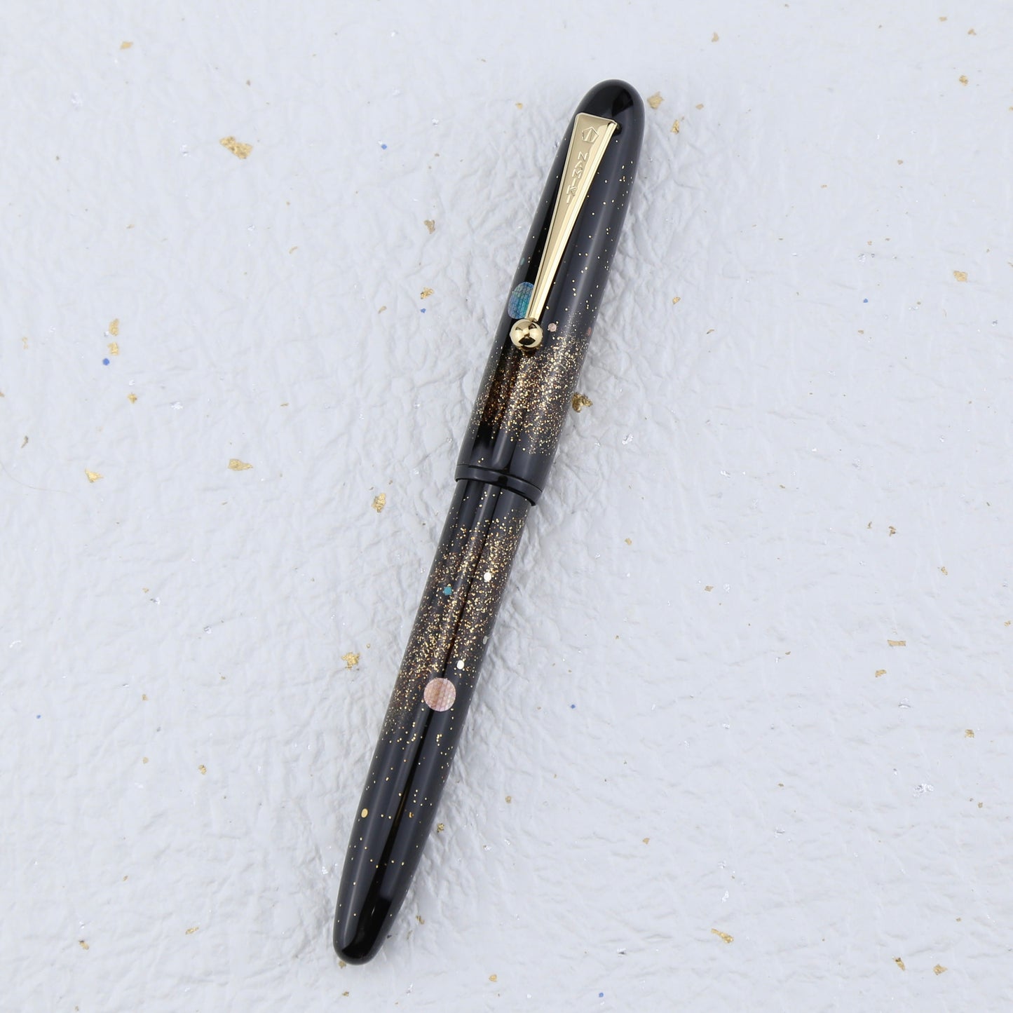 Namiki No. 10 Milky Way Raden Fountain Pen