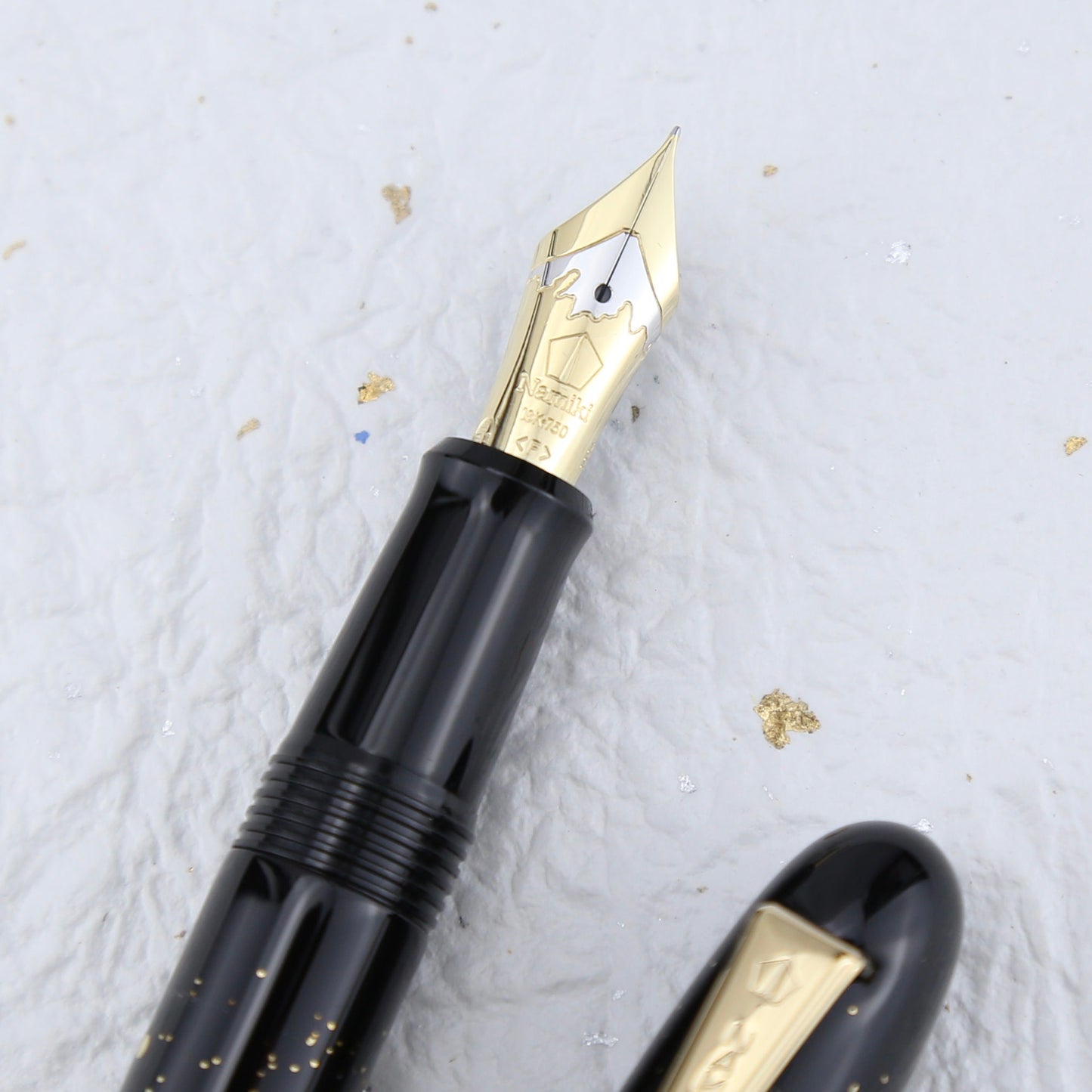 Namiki No. 10 Milky Way Raden Fountain Pen