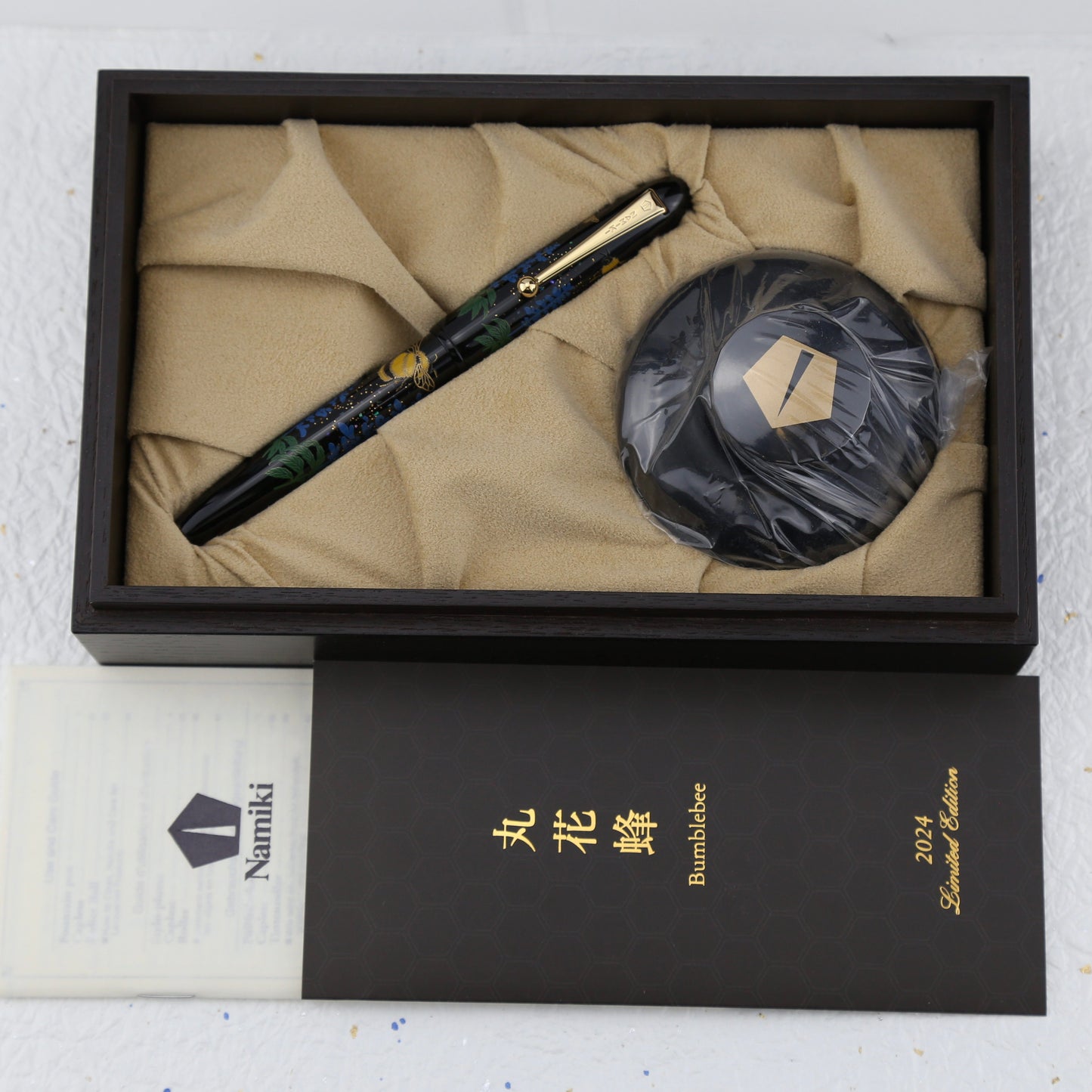 Namiki Bumblebee 2024 Limited Edition Fountain Pen (Worldwide Limited to 300)