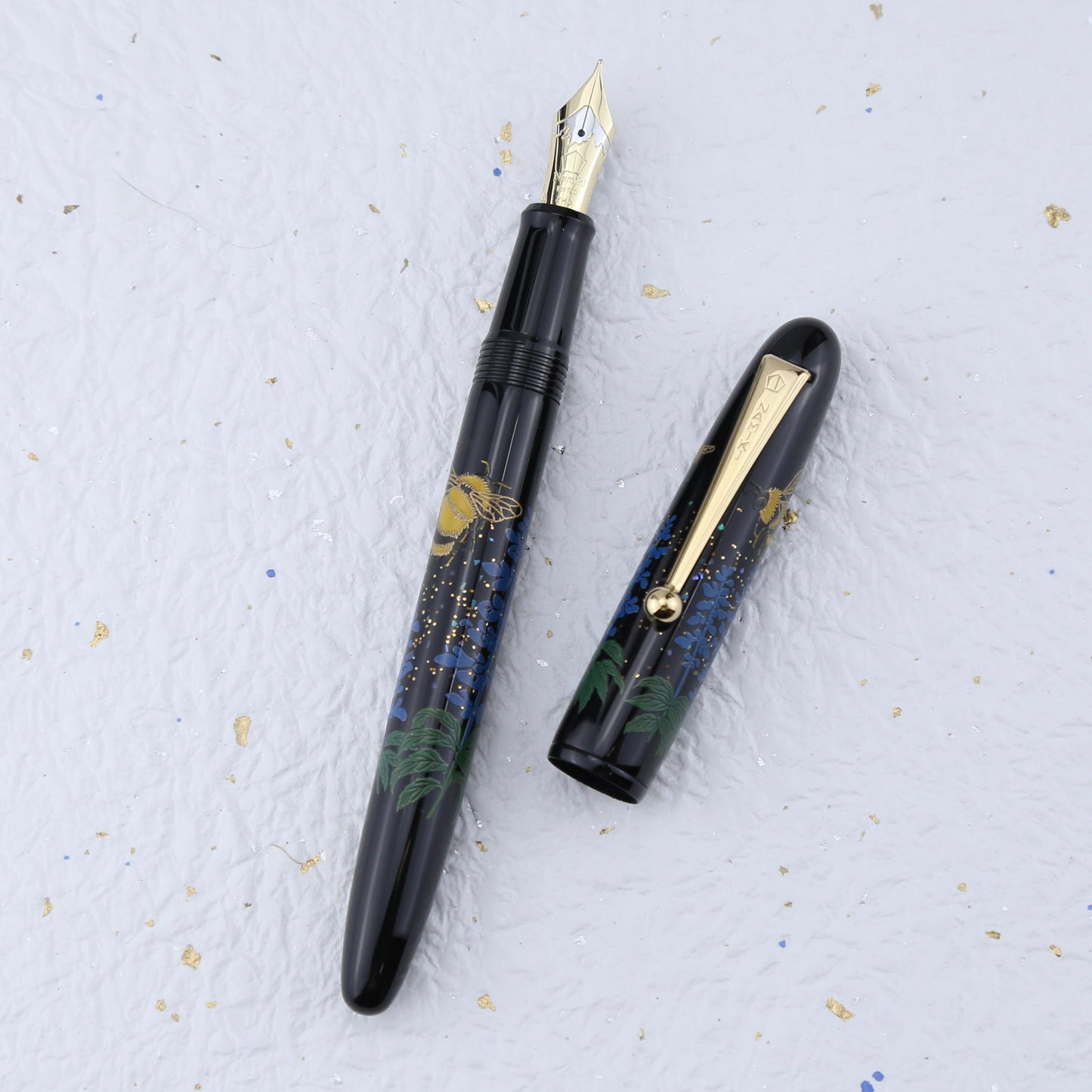 Namiki Bumblebee 2024 Limited Edition Fountain Pen (Worldwide Limited to 300)