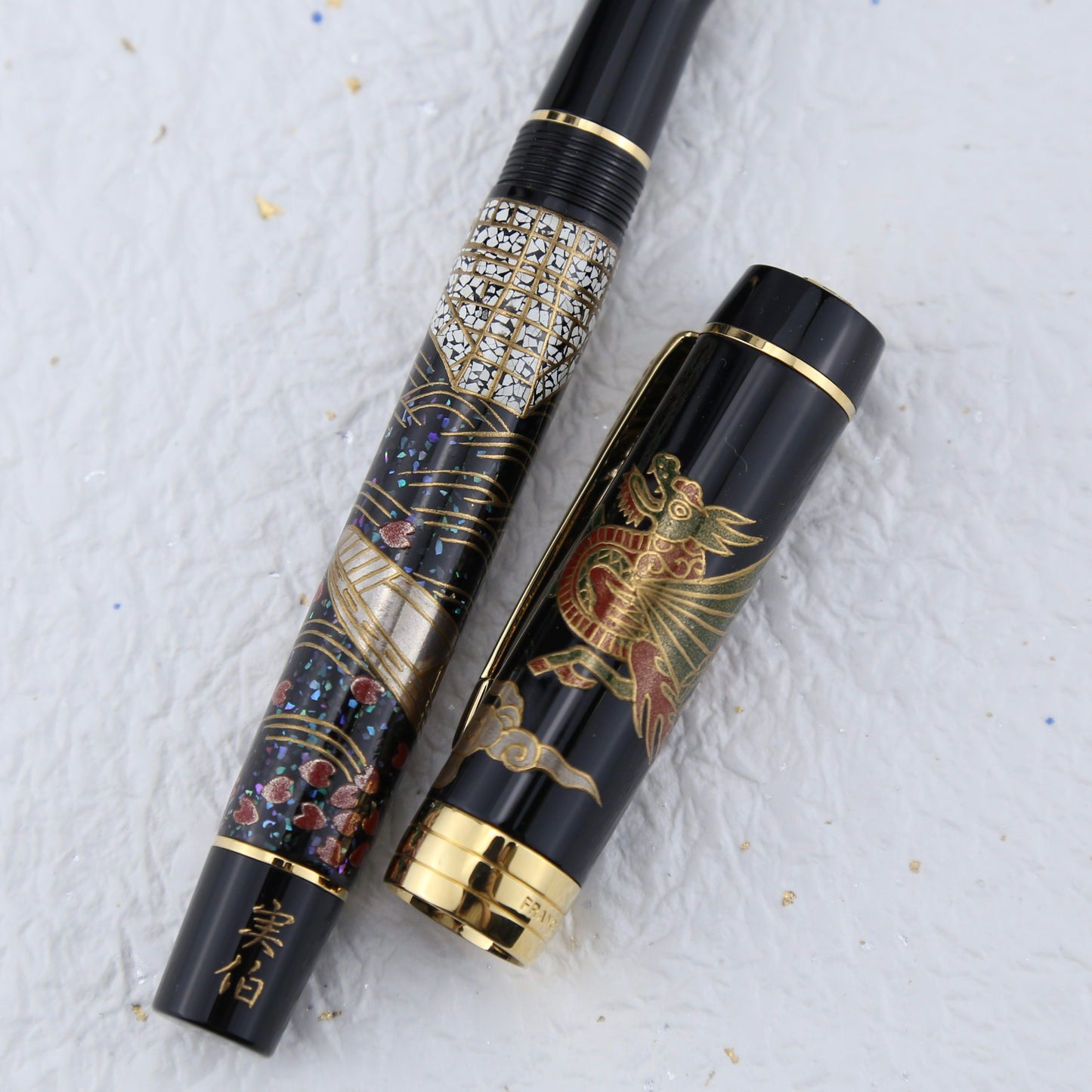 Parker × Maruzen Maki-e Nihonbashi Limited Edition (Worldwide Limited to 10)