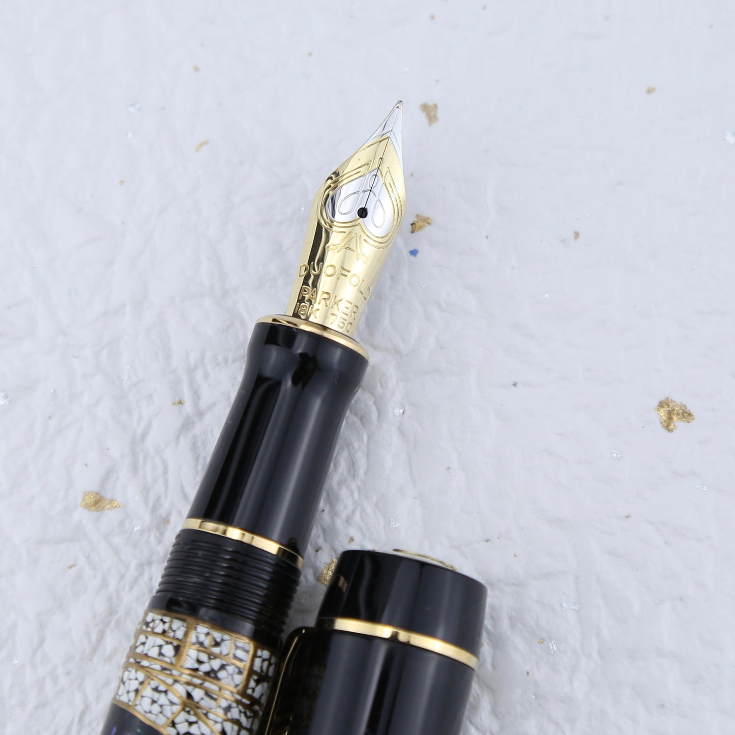 Parker × Maruzen Maki-e Nihonbashi Limited Edition (Worldwide Limited to 10)
