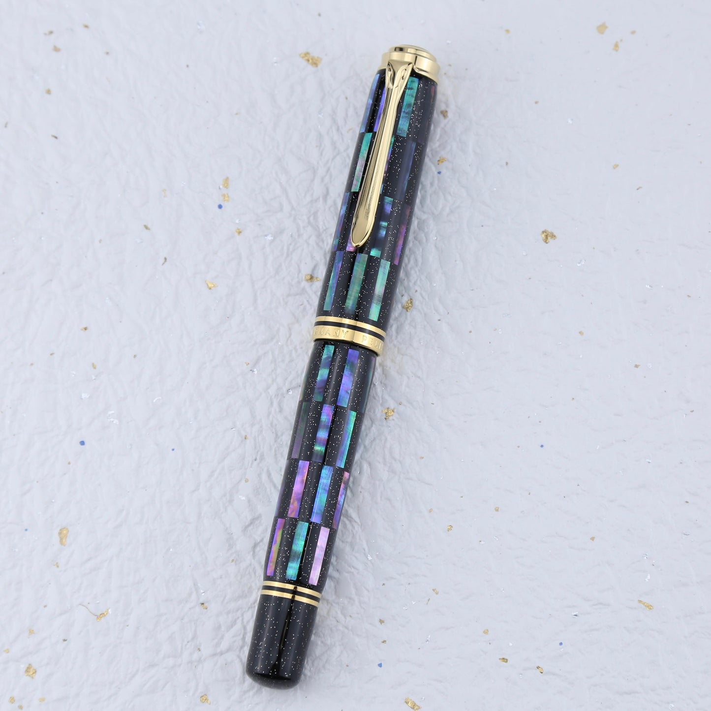 Pelikan M1000 Raden Black Infinity Limited Edition 2024 (Worldwide Limited to 400)