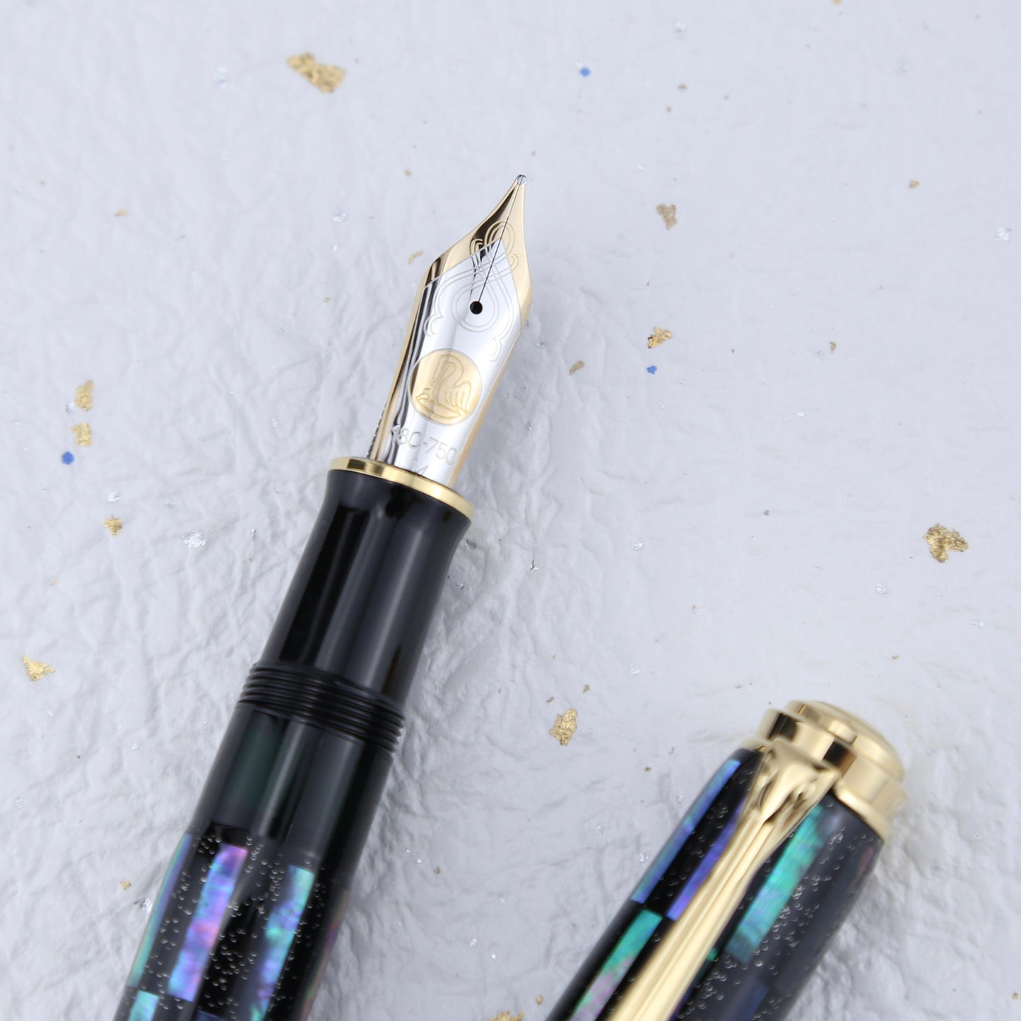 Pelikan M1000 Raden Black Infinity Limited Edition 2024 (Worldwide Limited to 400)
