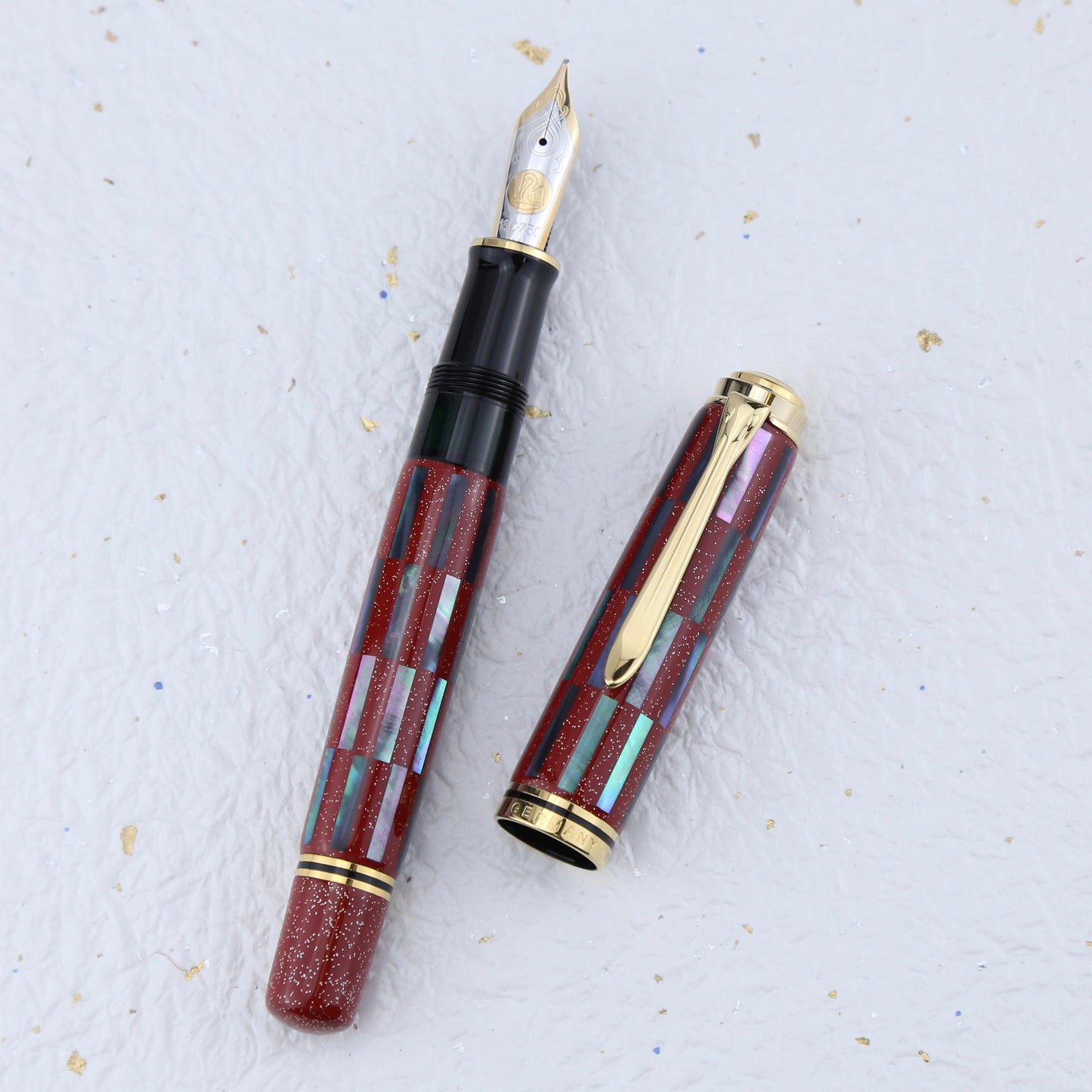 Pelikan M1000 Raden Rad Infinity Limited Edition 2023 (Worldwide Limited to 400)