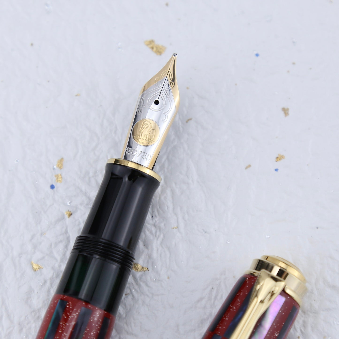Pelikan M1000 Raden Rad Infinity Limited Edition 2023 (Worldwide Limited to 400)