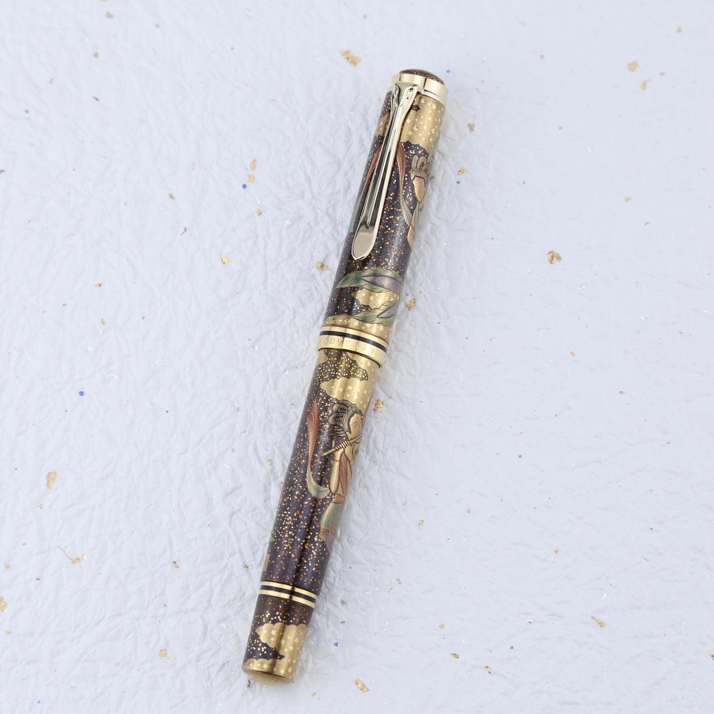 Pelikan M1000 Maki-e Heavenly Maidens of Dunhuang