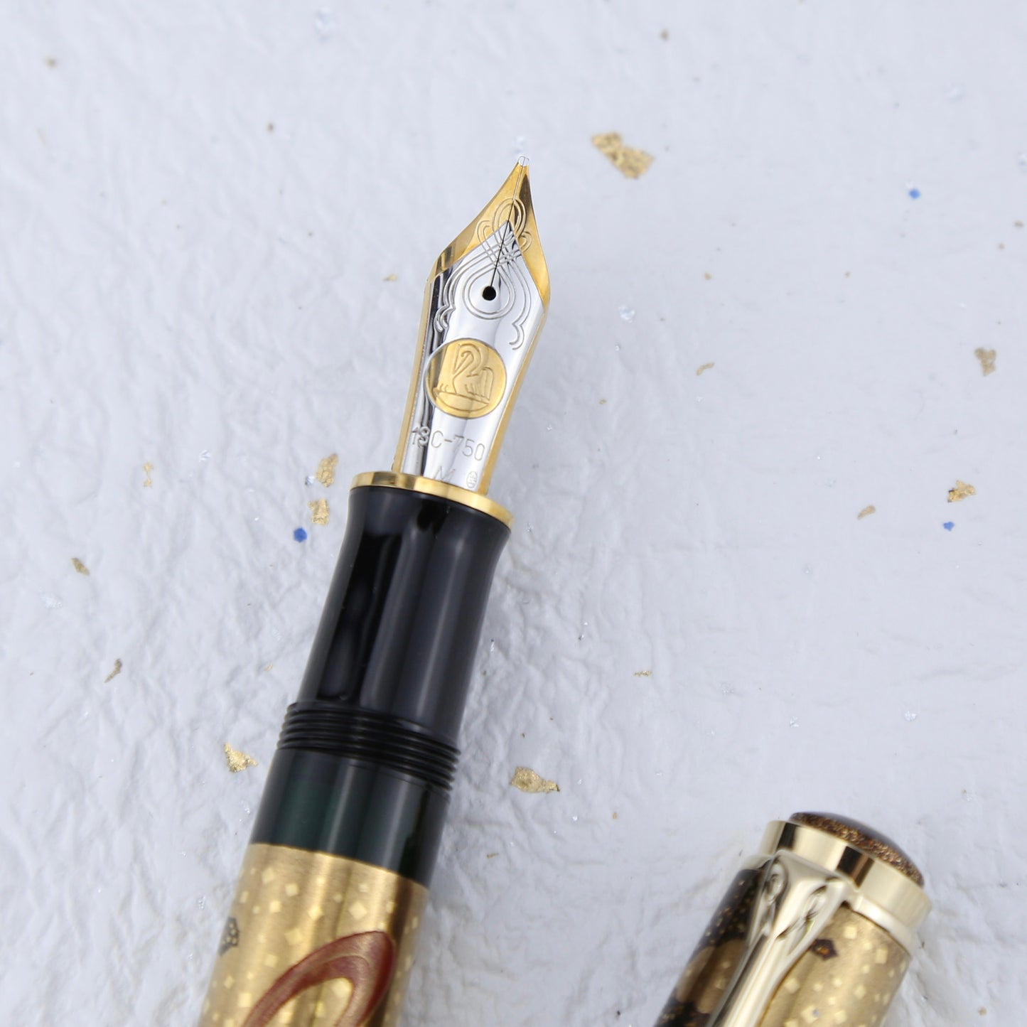 Pelikan M1000 Maki-e Heavenly Maidens of Dunhuang