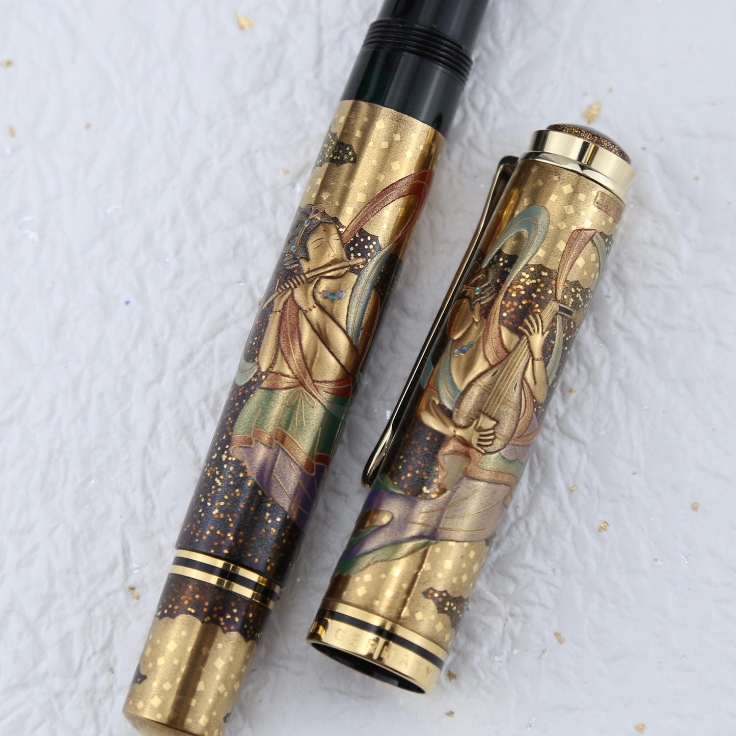 Pelikan M1000 Maki-e Heavenly Maidens of Dunhuang