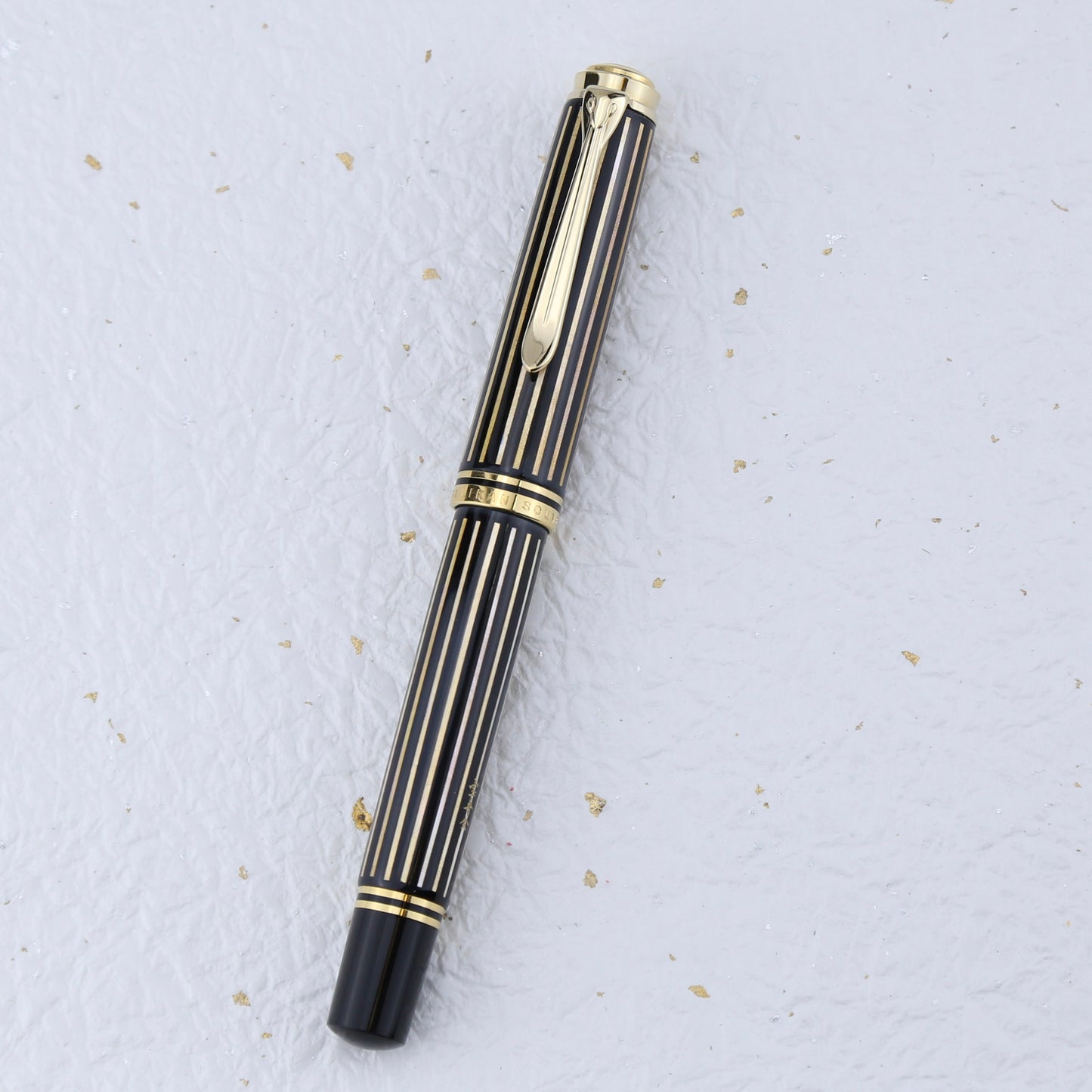 Pelikan M800 Raden Royal Gold