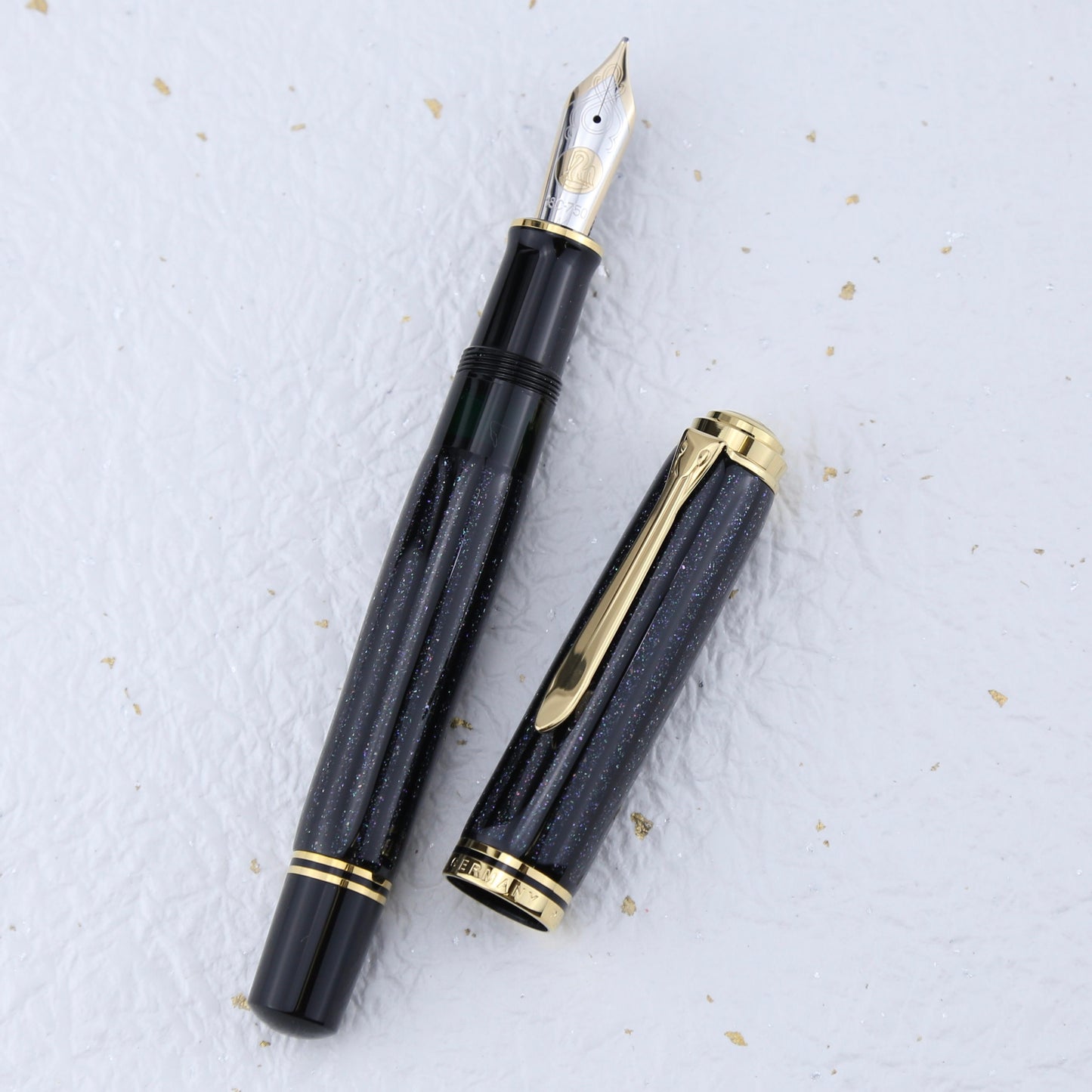Pelikan M1000 Raden Stardust (星屑)