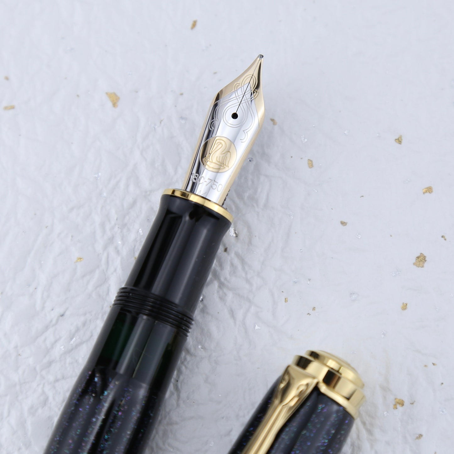 Pelikan M1000 Raden Stardust (星屑)