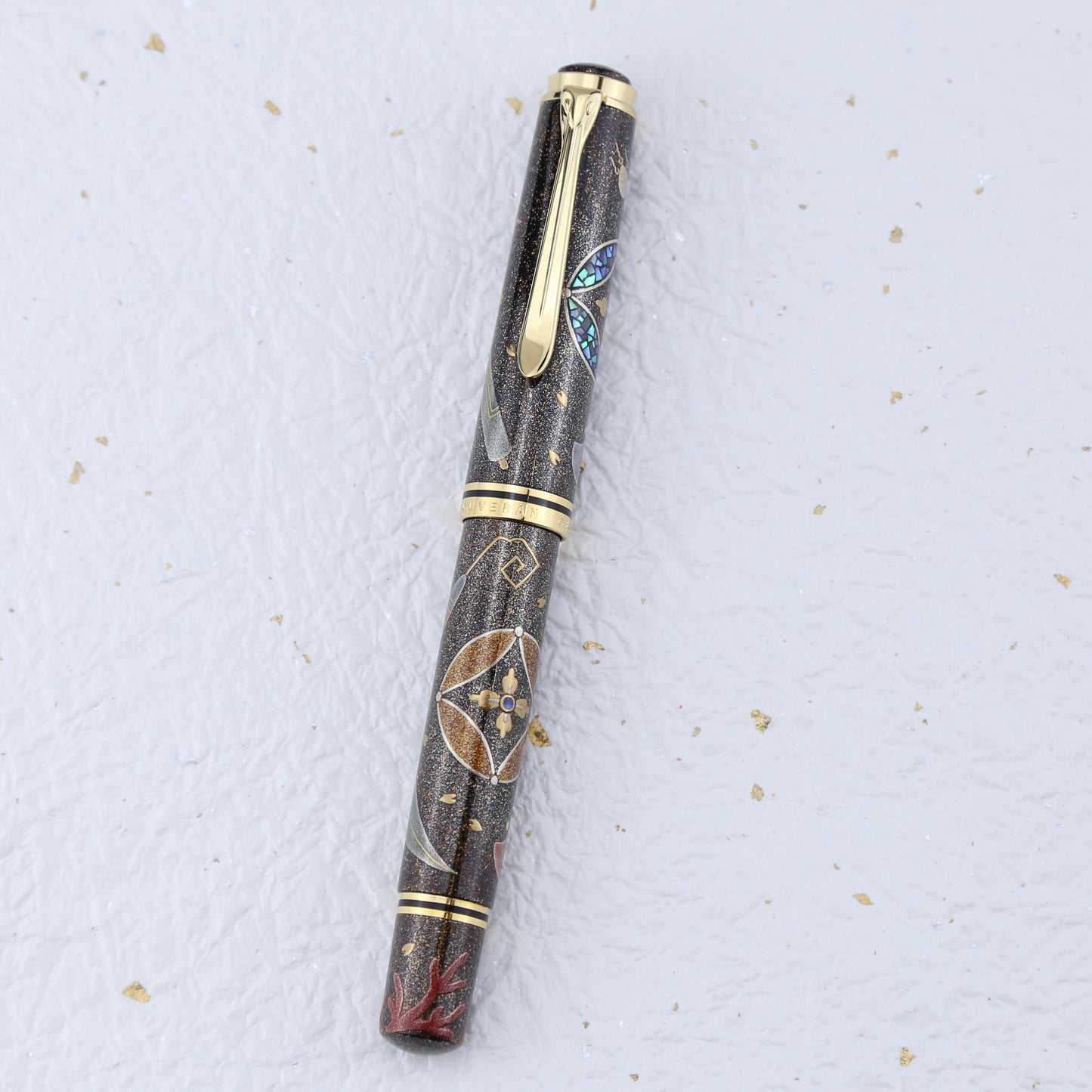 Pelikan M1000 Maki-e Seven Treasures