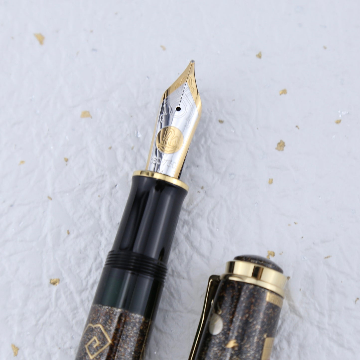 Pelikan M1000 Maki-e Seven Treasures