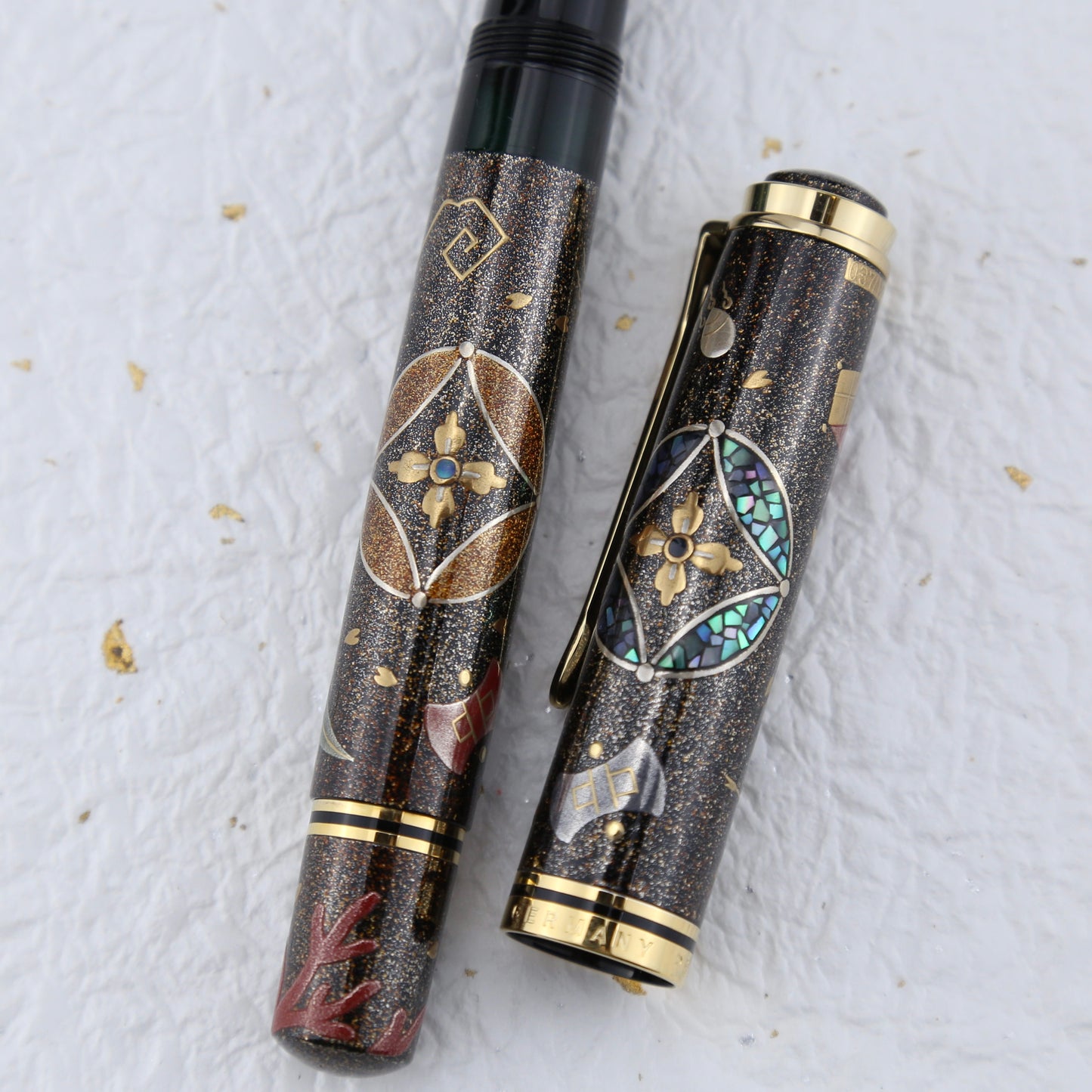 Pelikan M1000 Maki-e Seven Treasures