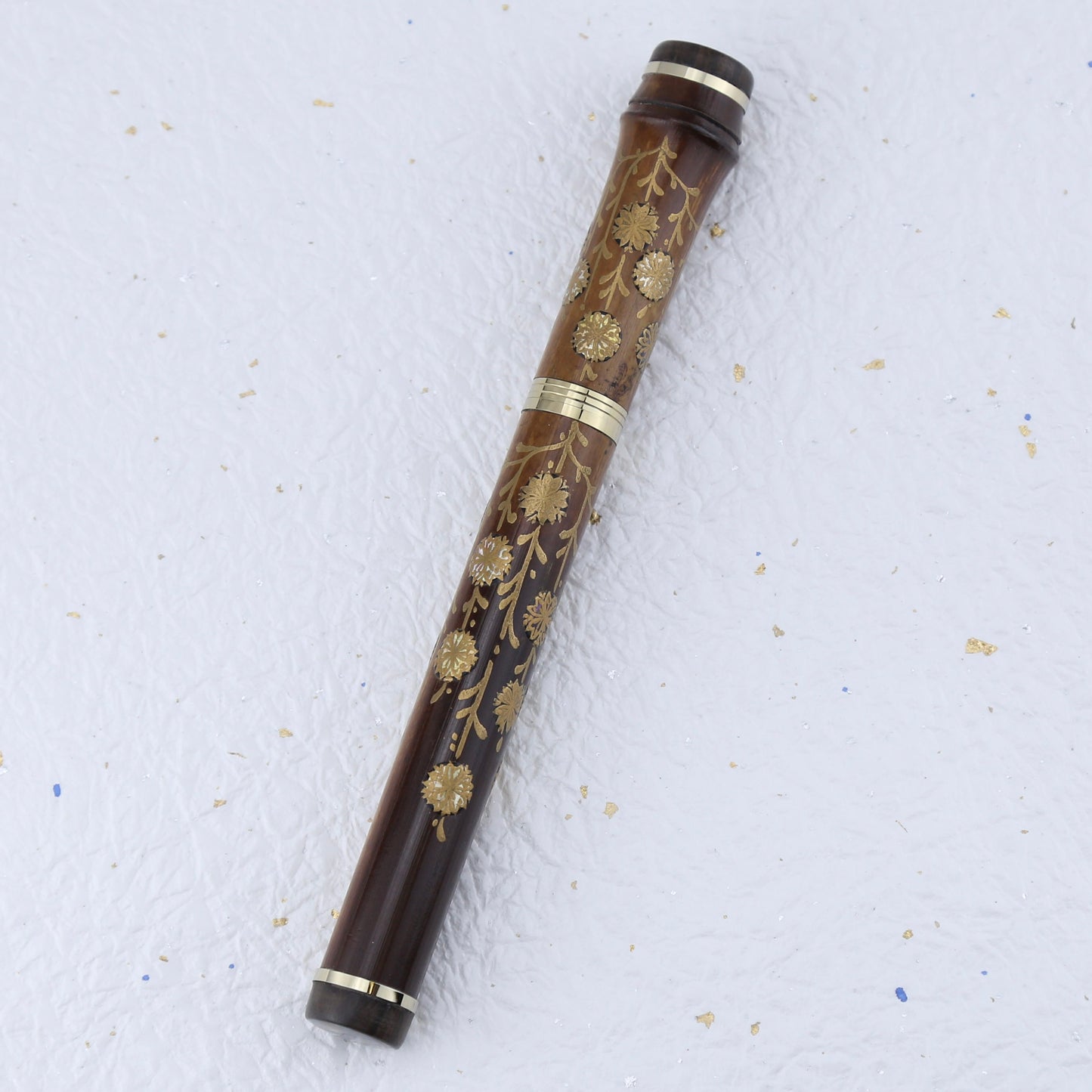 Sailor Susudake Maki-e Limited Edition Fountain Pen | Sato Kiyoteru