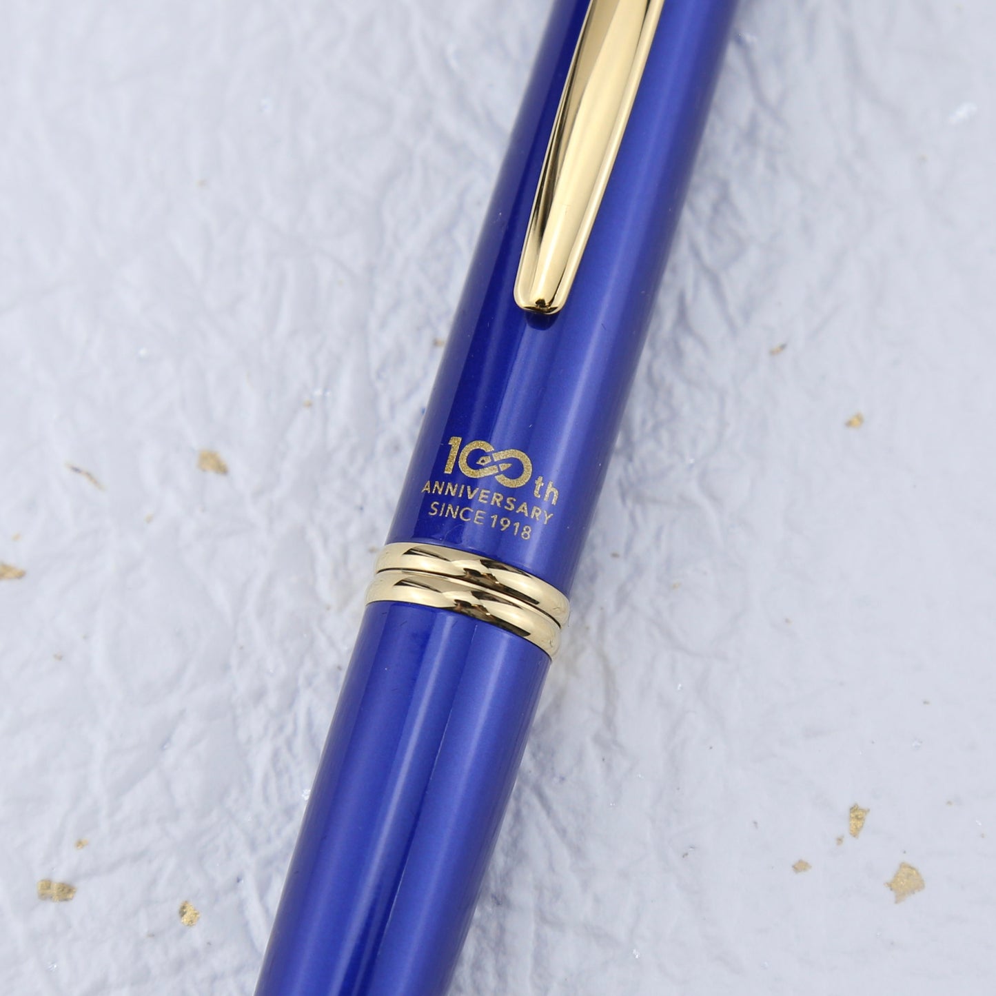 Pilot Capless 100th Anniversary Shareholder Limited Edition Fountain Pen (2018)