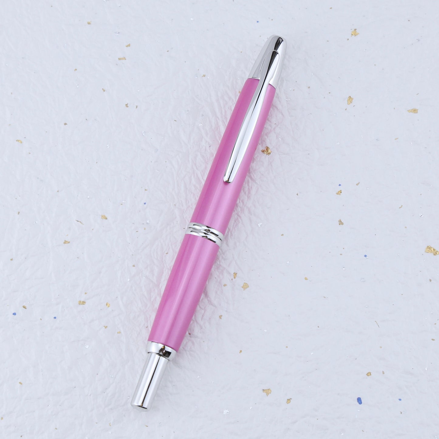 Pilot Capless 2011 Annual Limited Edition Pink Fountain Pen