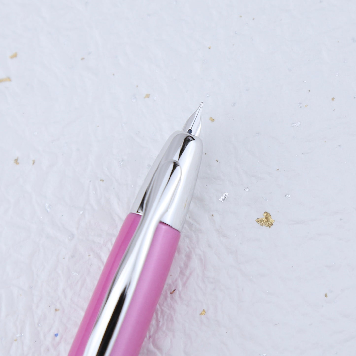 Pilot Capless 2011 Annual Limited Edition Pink Fountain Pen