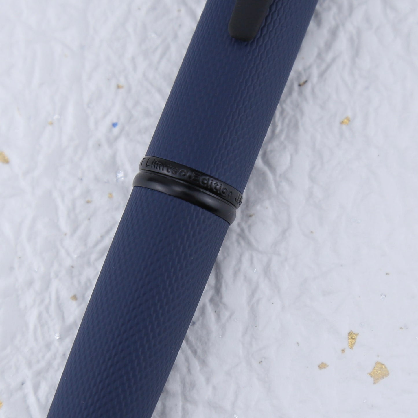Pilot Capless 2025 Limited Edition "Link Midnight" Fountain Pen